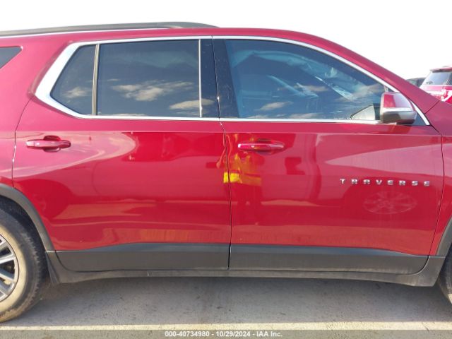1GNERGKW6PJ279214 Chevrolet Traverse Fwd Lt Cloth