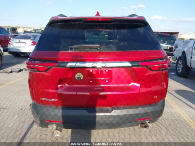 1GNERGKW6PJ279214 Chevrolet Traverse Fwd Lt Cloth