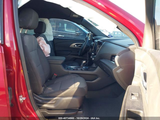 1GNERGKW6PJ279214 Chevrolet Traverse Fwd Lt Cloth