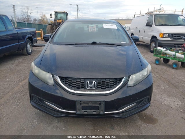 Honda CIVIC SE 2015 19XFB2F78FE107172 Image 12