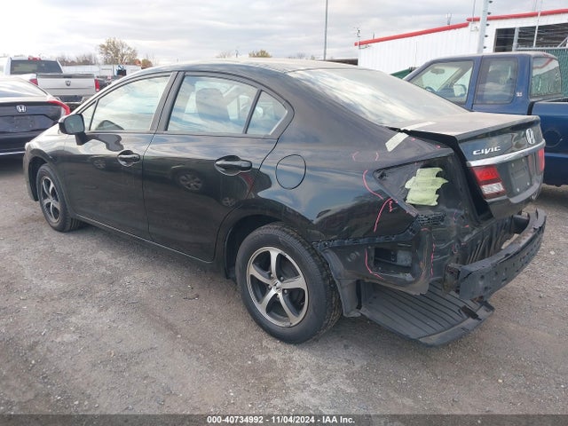 Honda CIVIC SE 2015 19XFB2F78FE107172 Image 3