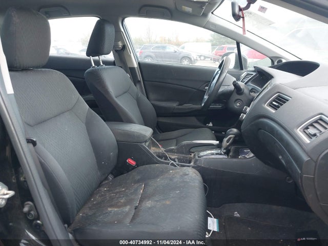 Honda CIVIC SE 2015 19XFB2F78FE107172 Image 5