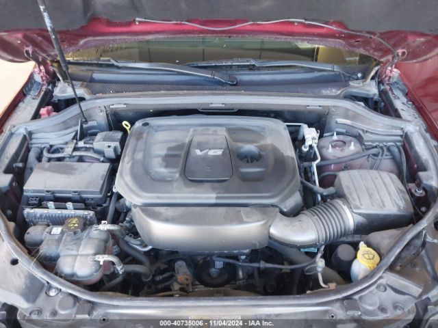 1C4RJFAG1KC636334 Jeep Grand Cherokee Laredo E 4x4