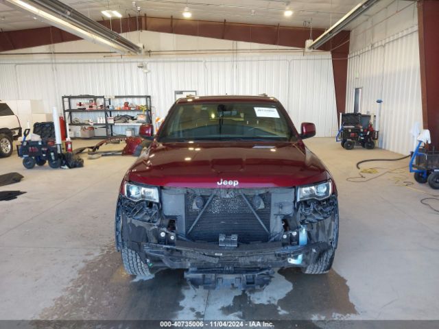 1C4RJFAG1KC636334 Jeep Grand Cherokee Laredo E 4x4