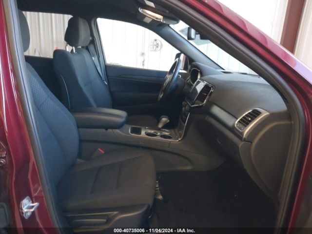 1C4RJFAG1KC636334 Jeep Grand Cherokee Laredo E 4x4