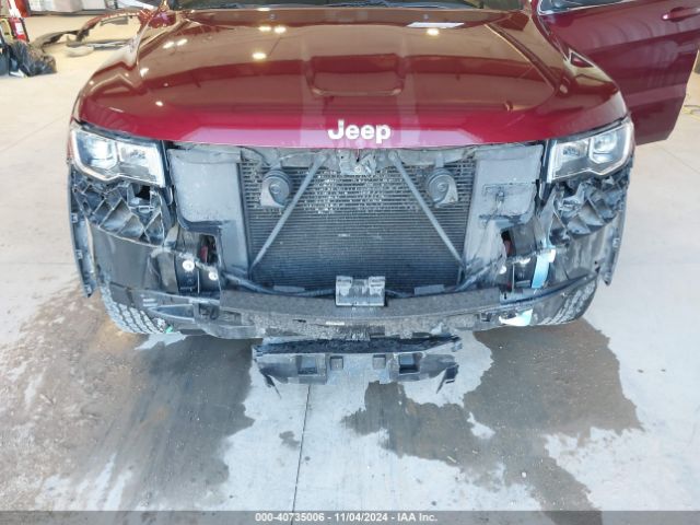 1C4RJFAG1KC636334 Jeep Grand Cherokee Laredo E 4x4