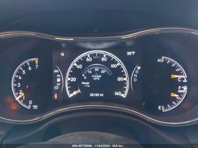 1C4RJFAG1KC636334 Jeep Grand Cherokee Laredo E 4x4