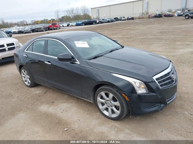 2013 CADILLAC ATS 1G6AG5RX6D0163791 Photo 0