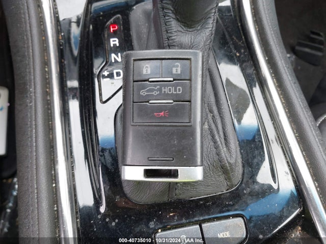 2013 CADILLAC ATS 1G6AG5RX6D0163791 Photo 10