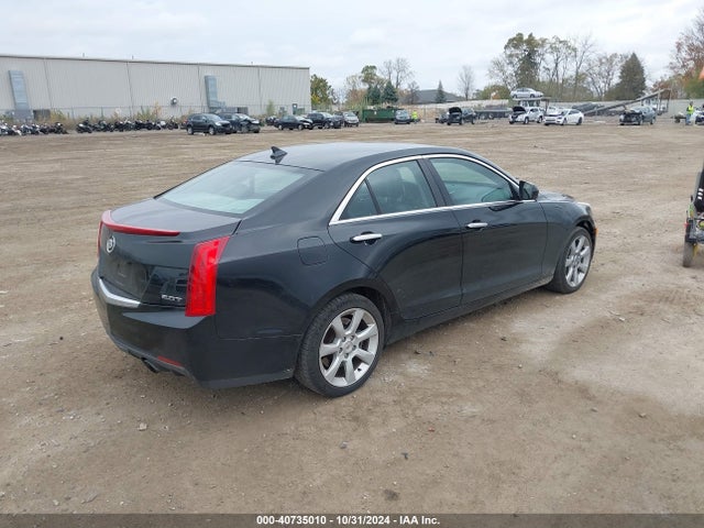 2013 CADILLAC ATS 1G6AG5RX6D0163791 Photo 3