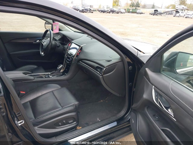 2013 CADILLAC ATS 1G6AG5RX6D0163791 Photo 4