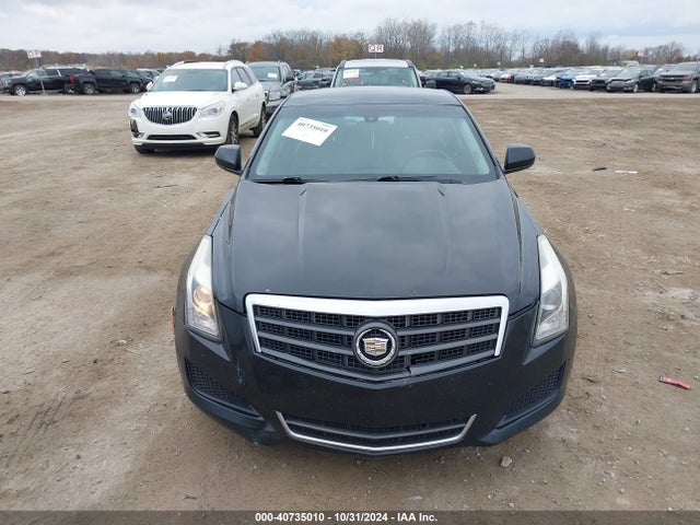 2013 CADILLAC ATS 1G6AG5RX6D0163791 Photo 5