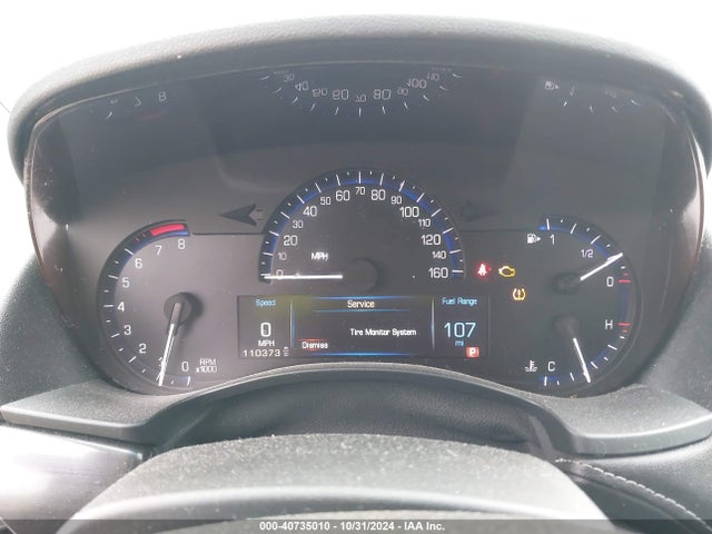 2013 CADILLAC ATS 1G6AG5RX6D0163791 Photo 6