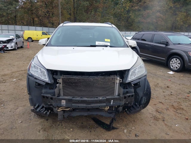 Chevrolet Traverse 1lt 2014 1GNKRGKDXEJ303741 Image 13