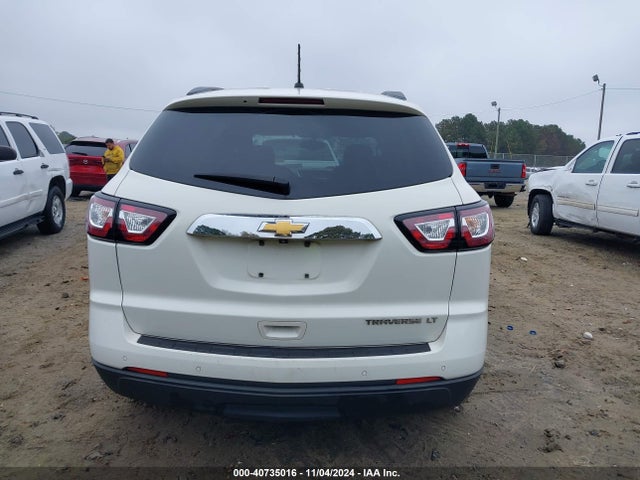 Chevrolet Traverse 1lt 2014 1GNKRGKDXEJ303741 Image 17