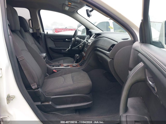 Chevrolet Traverse 1lt 2014 1GNKRGKDXEJ303741 Image 5