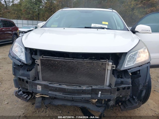 Chevrolet Traverse 1lt 2014 1GNKRGKDXEJ303741 Image 6