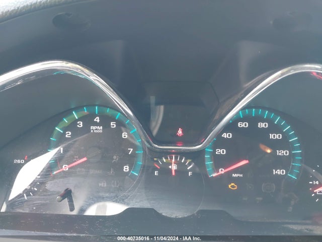 Chevrolet Traverse 1lt 2014 1GNKRGKDXEJ303741 Image 7