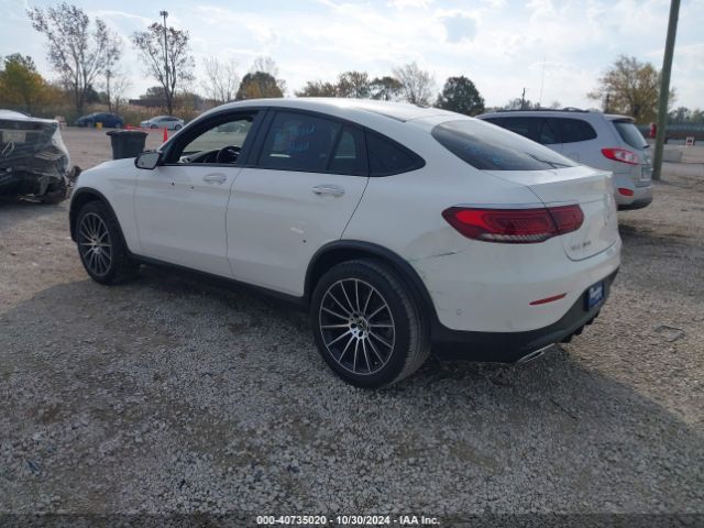 W1N0J8EB7MF922038 Mercedes-Benz Glc 300 4matic Coupe