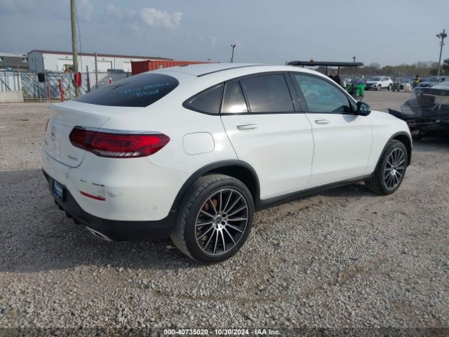 W1N0J8EB7MF922038 Mercedes-Benz Glc 300 4matic Coupe
