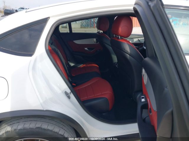 W1N0J8EB7MF922038 Mercedes-Benz Glc 300 4matic Coupe