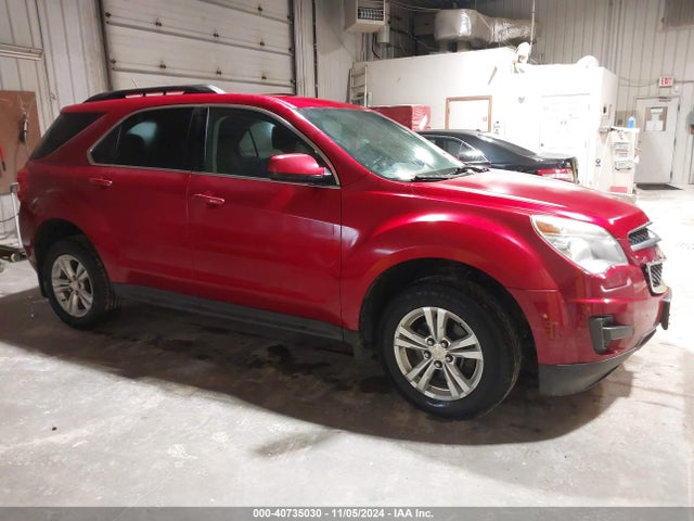Chevrolet EQUINOX 1LT 2014 1GNFLFEK4EZ133515 Image 1
