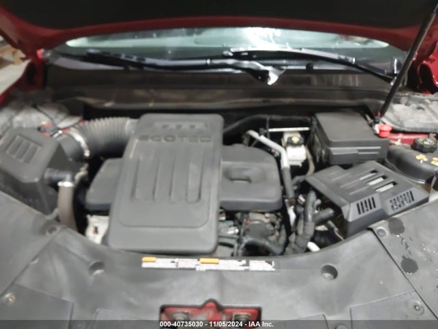 Chevrolet EQUINOX 1LT 2014 1GNFLFEK4EZ133515 Image 10