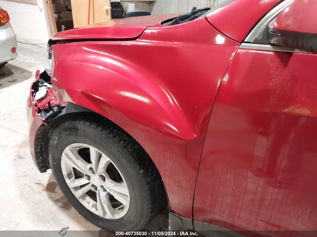 Chevrolet EQUINOX 1LT 2014 1GNFLFEK4EZ133515 Image 12