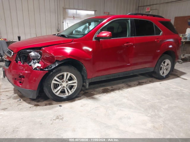 Chevrolet EQUINOX 1LT 2014 1GNFLFEK4EZ133515 Image 2