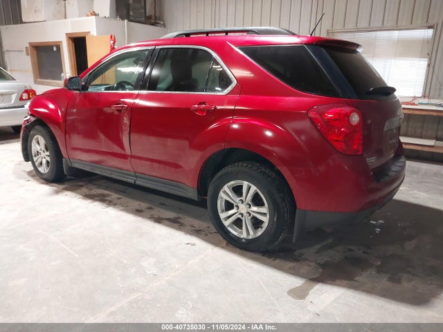 Chevrolet EQUINOX 1LT 2014 1GNFLFEK4EZ133515 Image 3