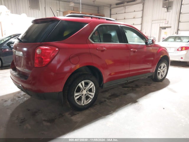 Chevrolet EQUINOX 1LT 2014 1GNFLFEK4EZ133515 Image 4