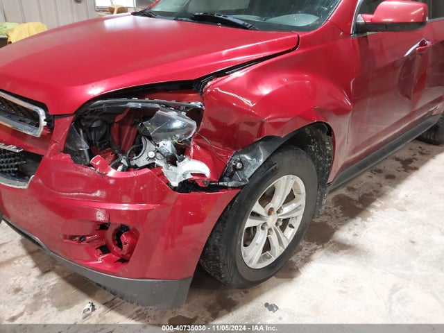 Chevrolet EQUINOX 1LT 2014 1GNFLFEK4EZ133515 Image 6
