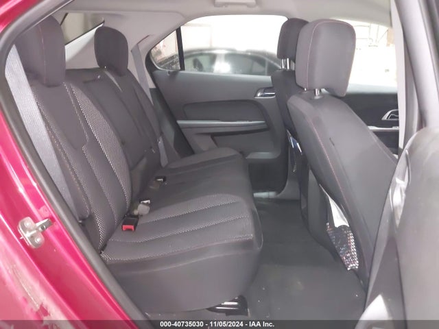 Chevrolet EQUINOX 1LT 2014 1GNFLFEK4EZ133515 Image 8