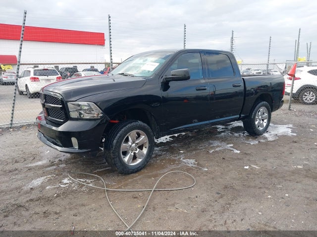 RAM 1500 Express 2014 1C6RR7KT8ES220633 Image 2