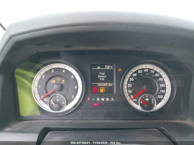 RAM 1500 Express 2014 1C6RR7KT8ES220633 Image 7