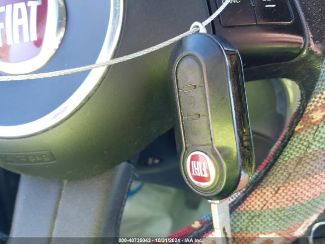 2012 FIAT 500 3C3CFFBR2CT119481 Photo 10