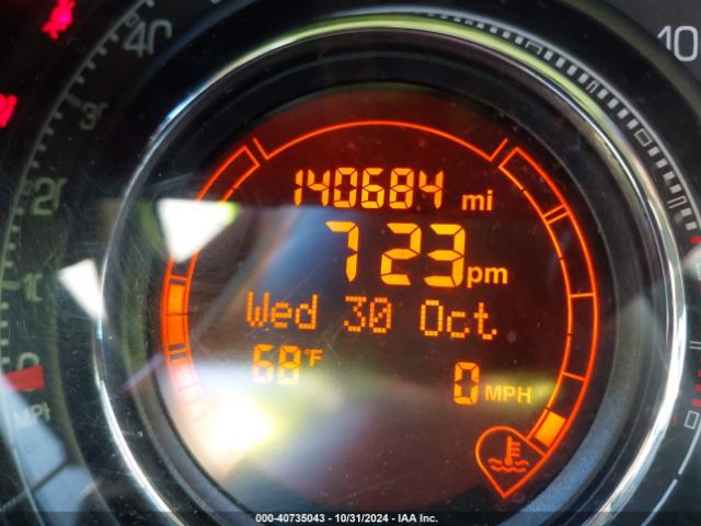2012 FIAT 500 3C3CFFBR2CT119481 Photo 6