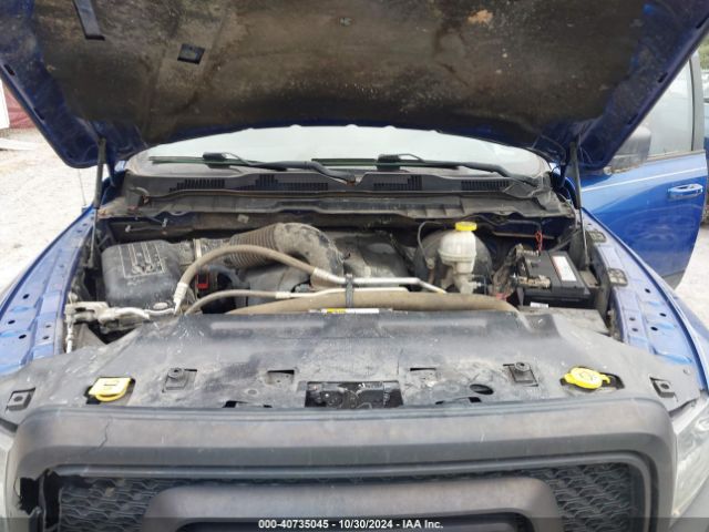 1C6RR7YT5JS236161 RAM 1500 Rebel  4x4 5'7 Box
