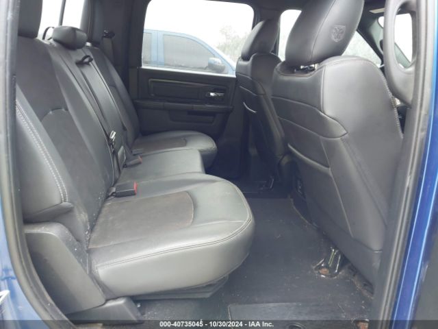 1C6RR7YT5JS236161 RAM 1500 Rebel  4x4 5'7 Box