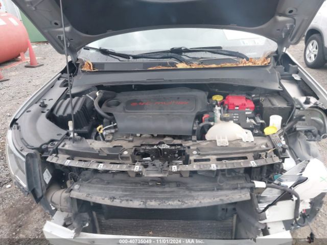 3C4NJDBB2LT156363 Jeep Compass Latitude 4x4
