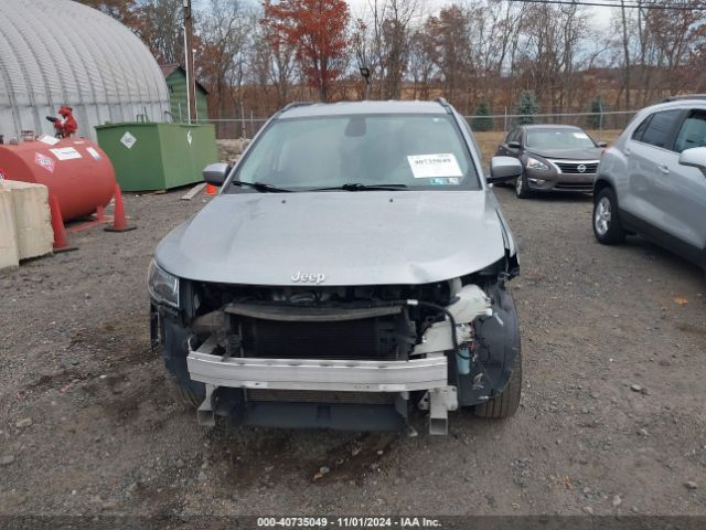 3C4NJDBB2LT156363 Jeep Compass Latitude 4x4