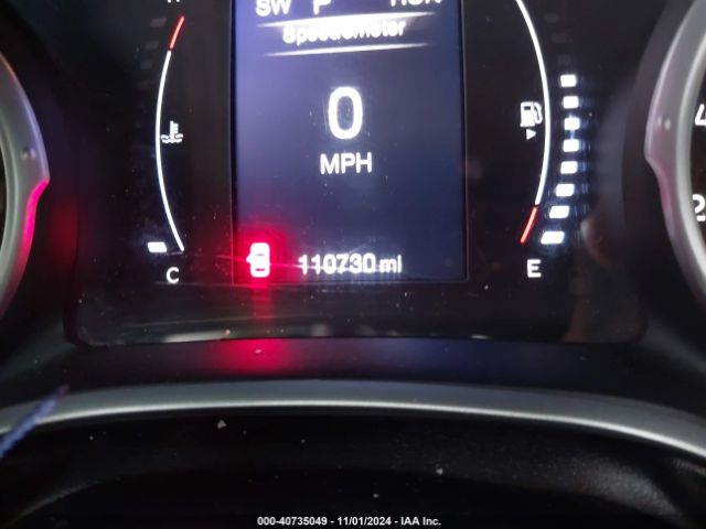 3C4NJDBB2LT156363 Jeep Compass Latitude 4x4