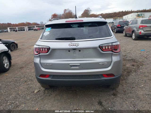3C4NJDBB2LT156363 Jeep Compass Latitude 4x4