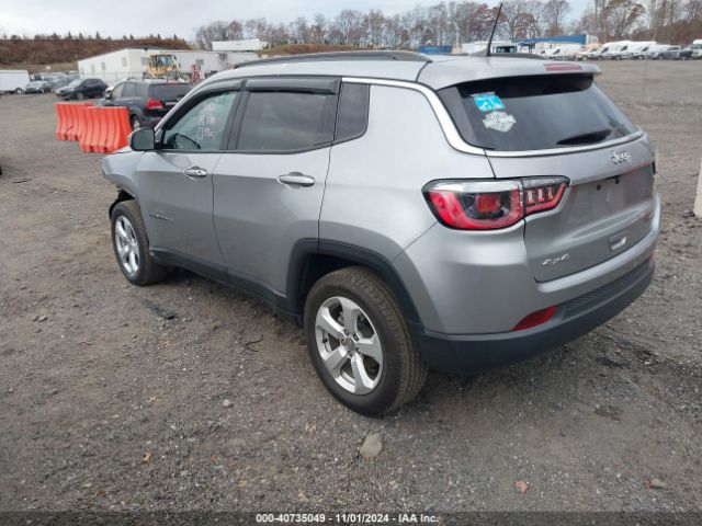 3C4NJDBB2LT156363 Jeep Compass Latitude 4x4
