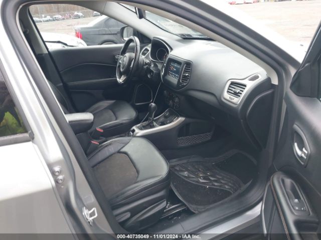 3C4NJDBB2LT156363 Jeep Compass Latitude 4x4