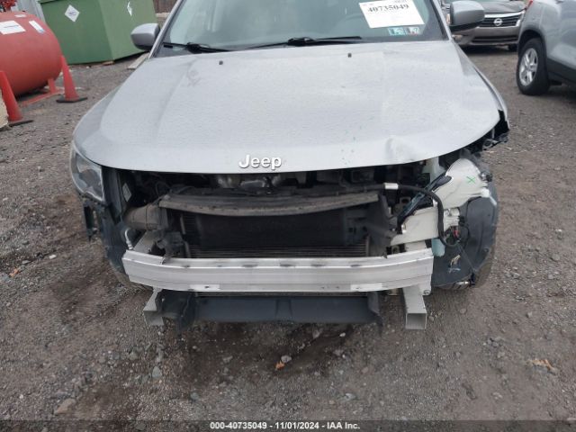 3C4NJDBB2LT156363 Jeep Compass Latitude 4x4