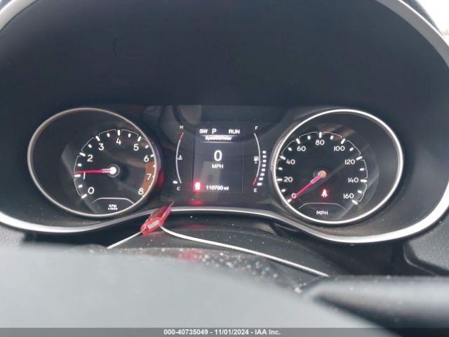 3C4NJDBB2LT156363 Jeep Compass Latitude 4x4