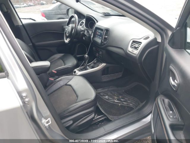 3C4NJDBB2LT156363 Jeep Compass Latitude 4x4