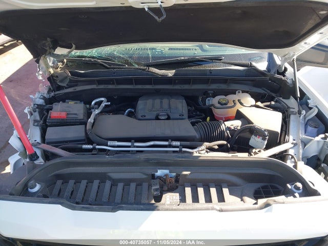 3GTPUCEKXPG138987 GMC Sierra 1500 4wd  Short Box Elevation With 3sb