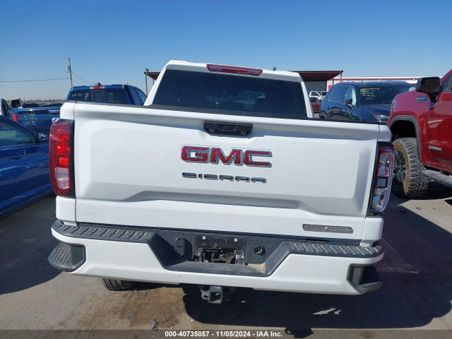 3GTPUCEKXPG138987 GMC Sierra 1500 4wd  Short Box Elevation With 3sb